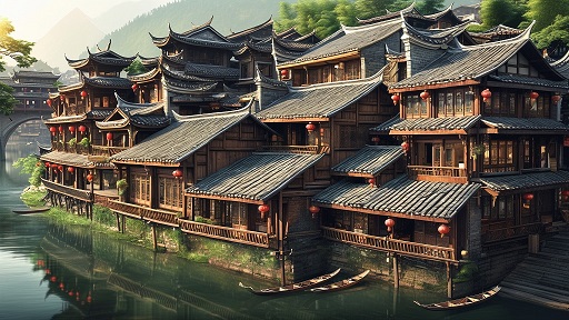 古宅民宿